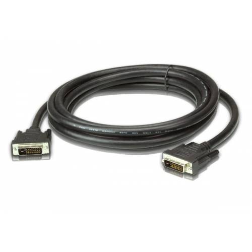 Kabel dual-link DVI 3m 2L-7D03DD