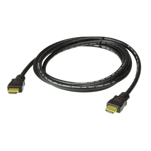 Przewód 3 m High Speed HDMI z Ethernet 2L-7D03H