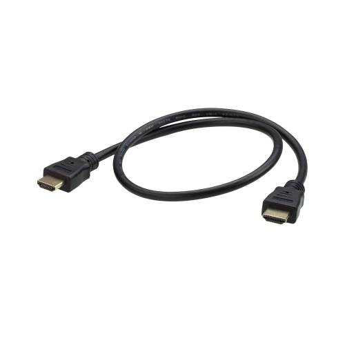Kabel HDMI High Speed True 4K z Ethernetem 0,6 m 2L-7DA6H
