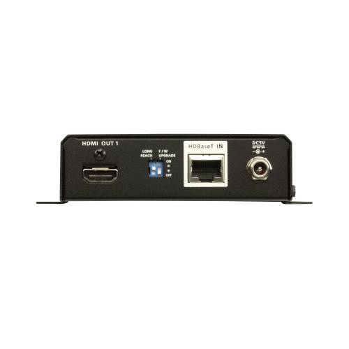 Odbiornik HDMI HDBaseT z podwójnym wyjściem (4K@100m) (HDBaseT klasa A) VE814AR