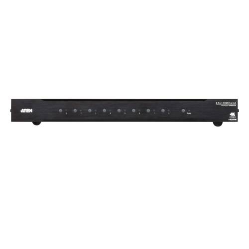8-portowy przełącznik True 4K HDMI VS0801HB