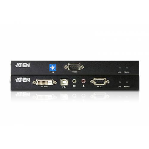 Extender portów USB + DVI CE600