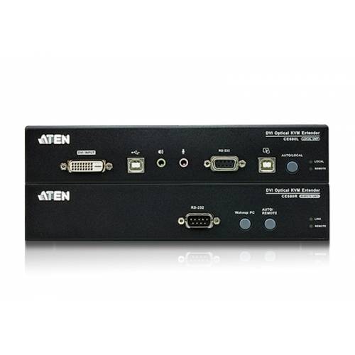 Extender portów DVI/USB/Audio CE680