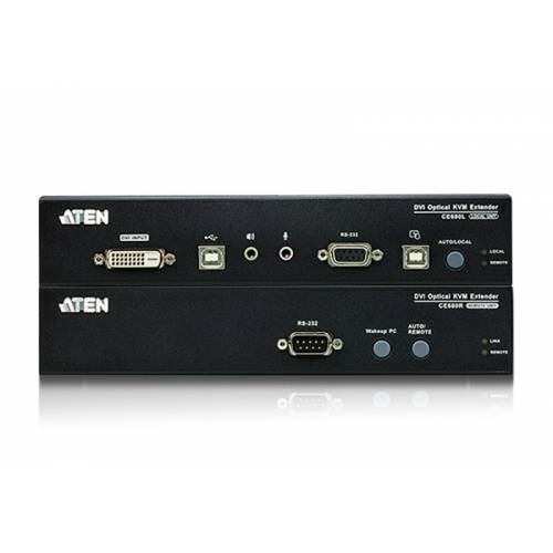 Extender portów DVI/USB/Audio CE690