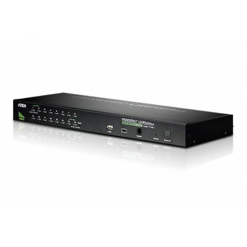 Przełącznik KVM PS/2 USB CS1716A