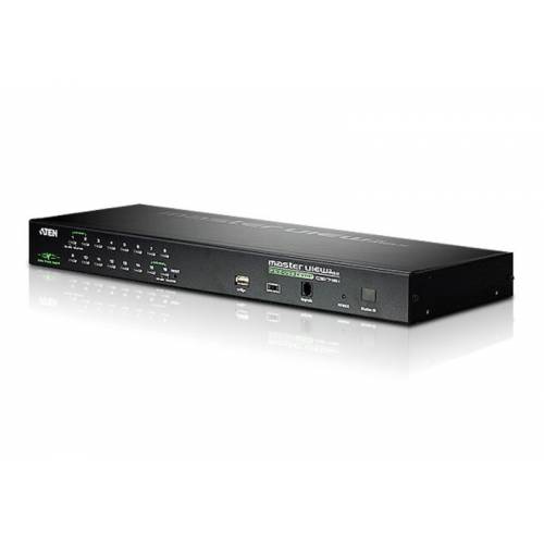 Przełącznik KVM PS/2 USB VGA CS1716i