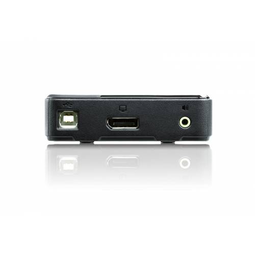 2-portowy przełącznik USB DisplayPort/Audio KVM CS782DP