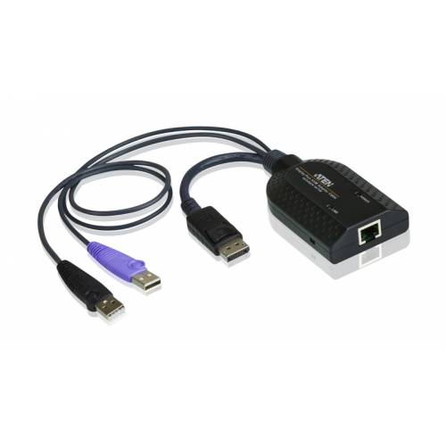 Adapter KVM DisplayPort USB KA7169