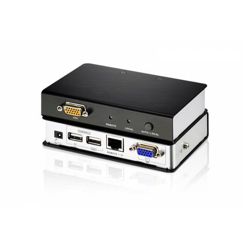 Moduł adaptera KVM USB-PS/2 z konsolą lokalną KA7171