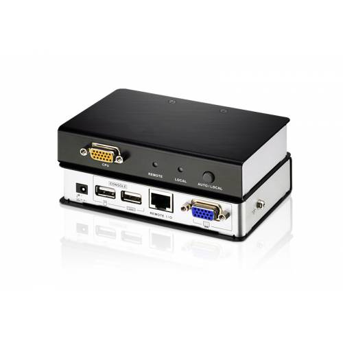 Moduł adaptera KVM USB-PS/2 z konsolą lokalną KA7171