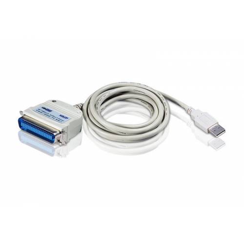 Adapter drukarki USB do IEEE1284 (1,8 m) UC1284B