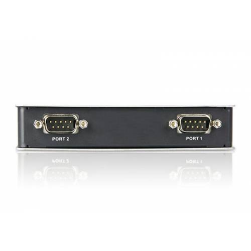 2-portowy koncentrator USB do RS-232 UC2322