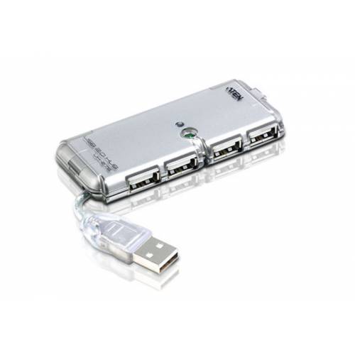 4-portowy koncentrator USB 2.0 UH275