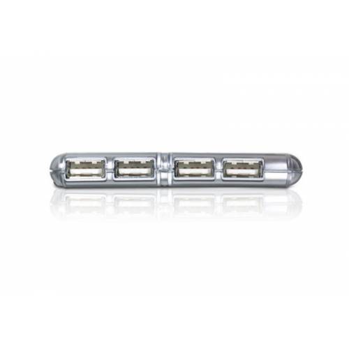 4-portowy koncentrator USB 2.0 UH275