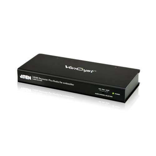 Repeater HDMI Plus Audio De-embedder VC880
