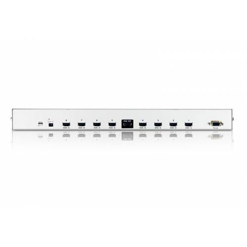 8-portowy przełącznik HDMI VS0801H