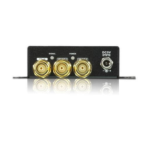 6-portowy splitter 3G/HD/SD-SDI VS146
