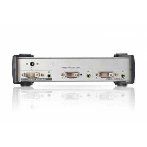 2-portowy rozgałęźnik sygnału DVI VS162