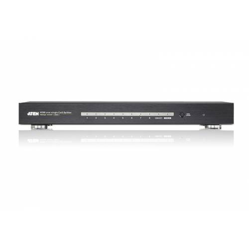 8-portowy rozdzielacz optyczny HDMI VS1818T