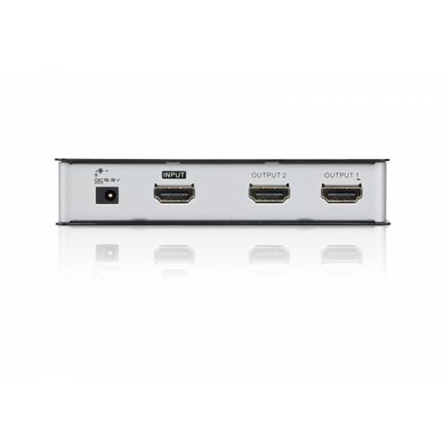 2-portowy rozgałęźnik HDMI VS182A