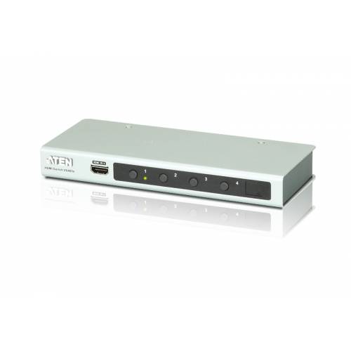 4-portowy przełącznik HDMI VS481B