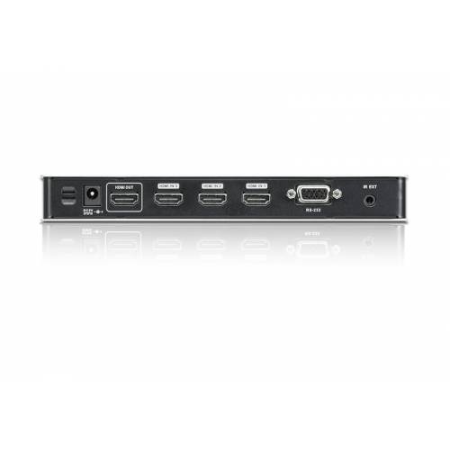 4-portowy przełącznik HDMI VS481B