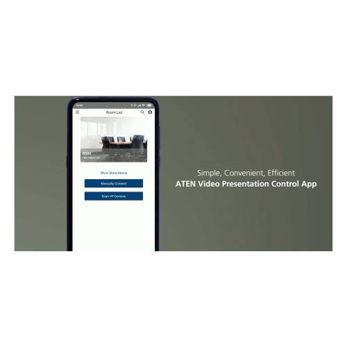 ATEN Video Presentation Control App