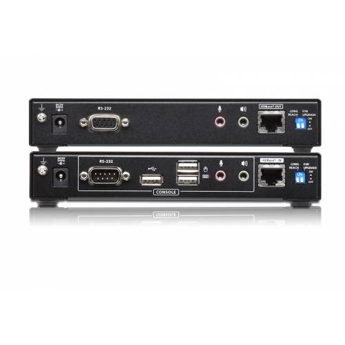 Extender USB DVI Dual View HDBaseT 2.0 KVM CE624