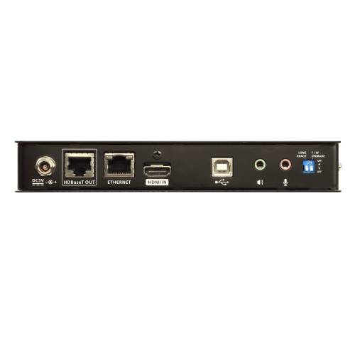 Extender USB HDMI HDBaseT 2.0 KVM bez funkcji Ethernet (4K @ 100 m) CE820