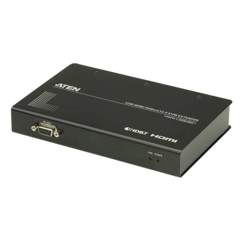 Extender USB HDMI HDBaseT 2.0 KVM bez funkcji Ethernet (4K @ 100 m) CE820