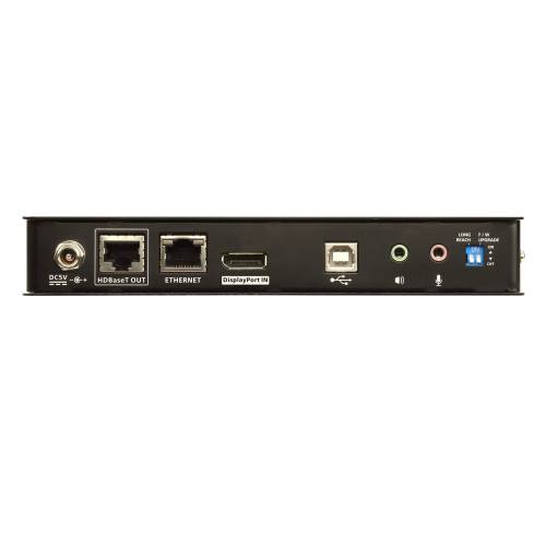 Extender USB DisplayPort HDBaseT2.0 KVM w/o Ethernet port version, 4K @ 100m CE920