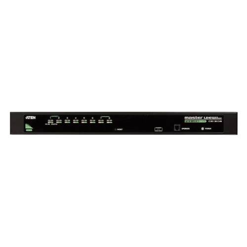 8-portowy przełącznik KVM VGA PS/2 USB CS1308