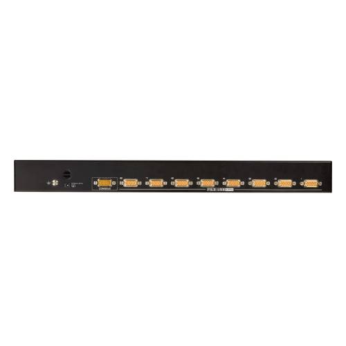 8-portowy przełącznik KVM VGA PS/2 USB CS1308