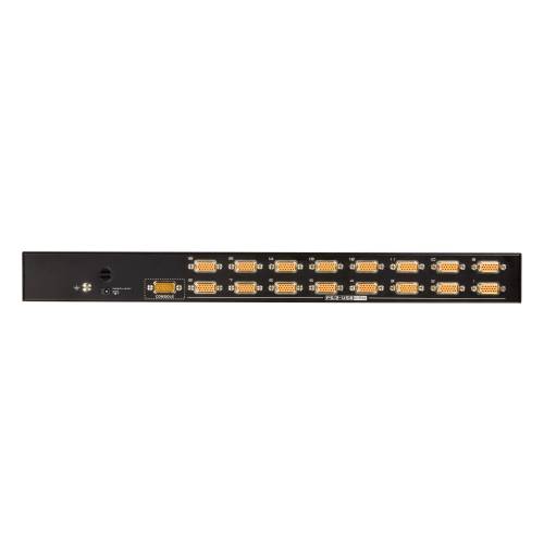 16-portowy przełącznik KVM PS/2 USB CS1316