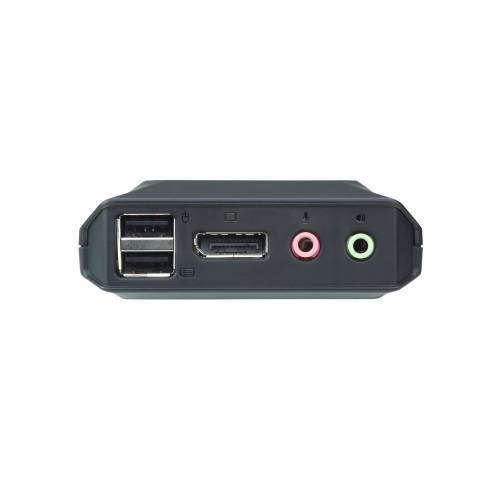 2-portowy przełącznik KVM USB DisplayPort CS22DP