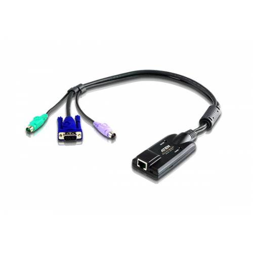 Adapter PS/2 VGA KVM KA7120