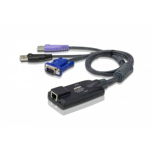 Adapter USB Virtual Media KVM KA7177