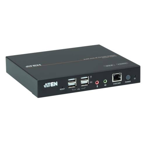 Konsola VGA/HDMI KVM over IP KA8278