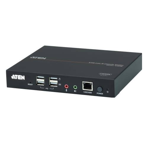 Konsola Dual HDMI KVM over IP KA8288