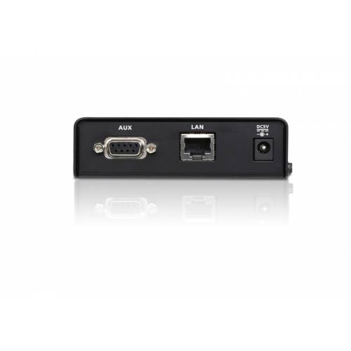 Jednomonitorowy nadajnik USB DVI-D Slim KVM Over IP KE6900ST