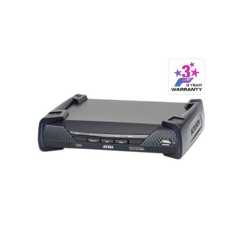 Jednomonitorowy odbiornik 4K HDMI KVM over IP KE8950R