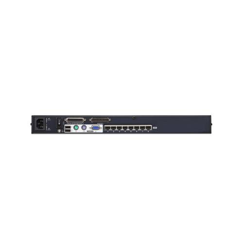 8-portowy przełącznik KVM Cat5 KH1508A