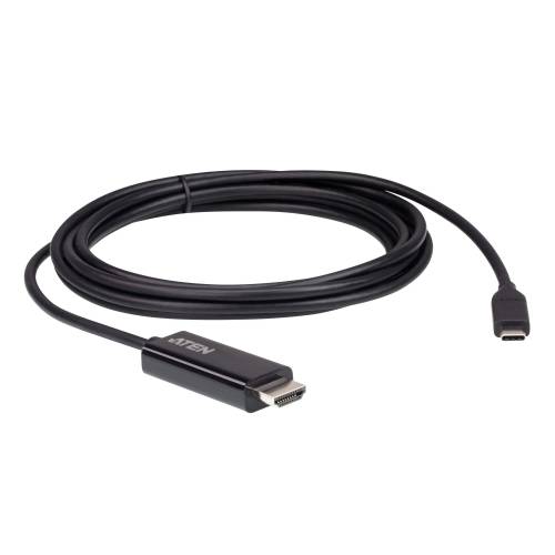 Konwerter USB-C - HDMI 4K (2.7m) UC3238