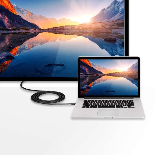 Konwerter USB-C - HDMI 4K (2.7m) UC3238