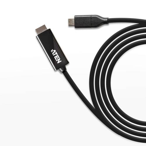 Konwerter USB-C - HDMI 4K (2.7m) UC3238