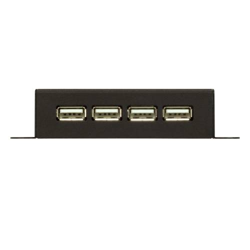 4-portowy Extender USB 2.0 CAT 5 UCE3250