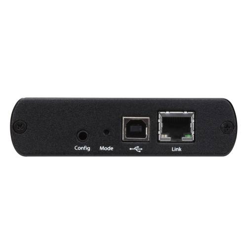 Extender 4-portowy USB 2.0 Cat 5 (do 100 m) UEH4002A