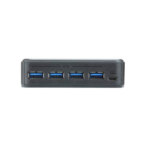 Przełącznik urządzeń USB 2x4 US3324