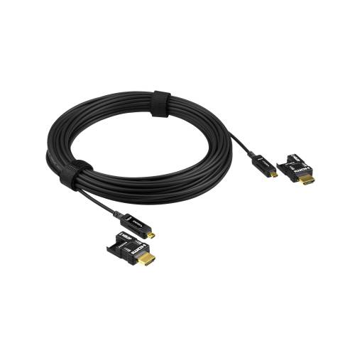 Aktywny kabel optyczny 30M True 4K HDMI 2.0 VE7833