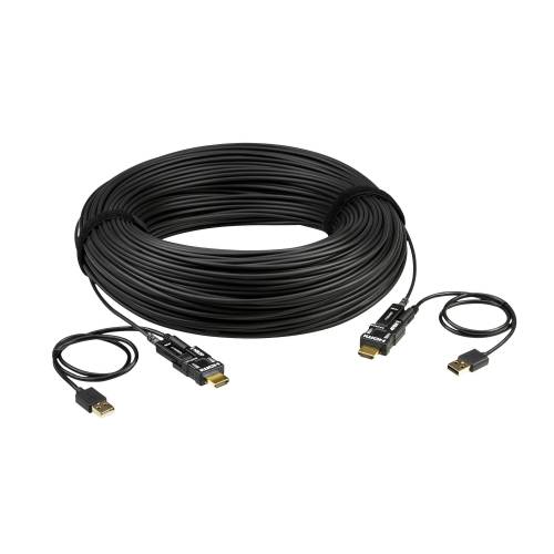 Aktywny kabel optyczny 60M True 4K HDMI 2.0 VE7834